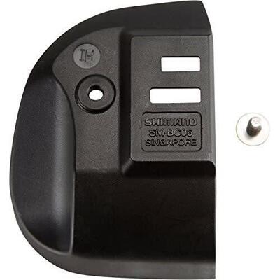 Draaigreepdeksel en bevestigingsschroeven shimano sl-3s41e