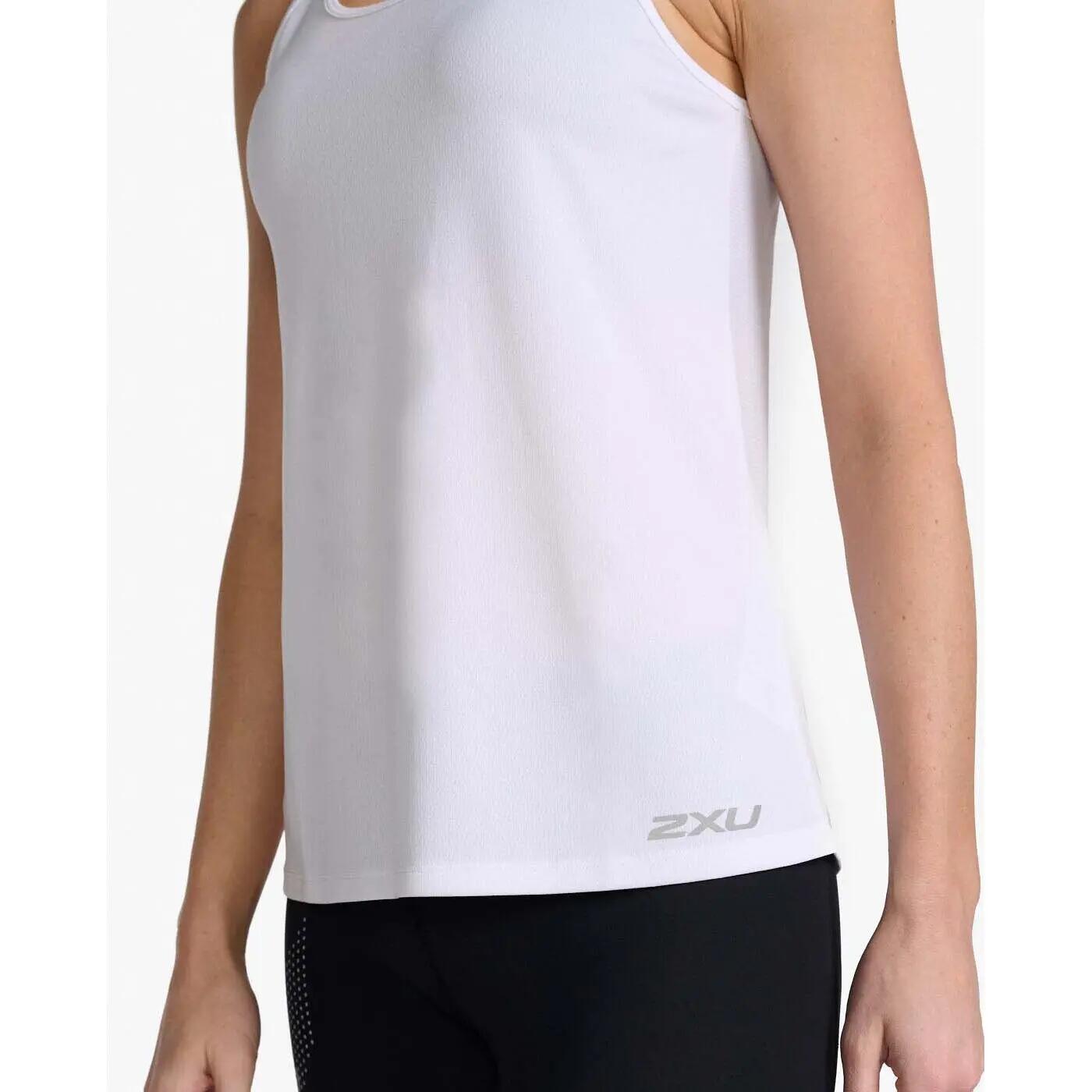Aerodynamisches Tanktop, Damen 2XU Aero 7/7