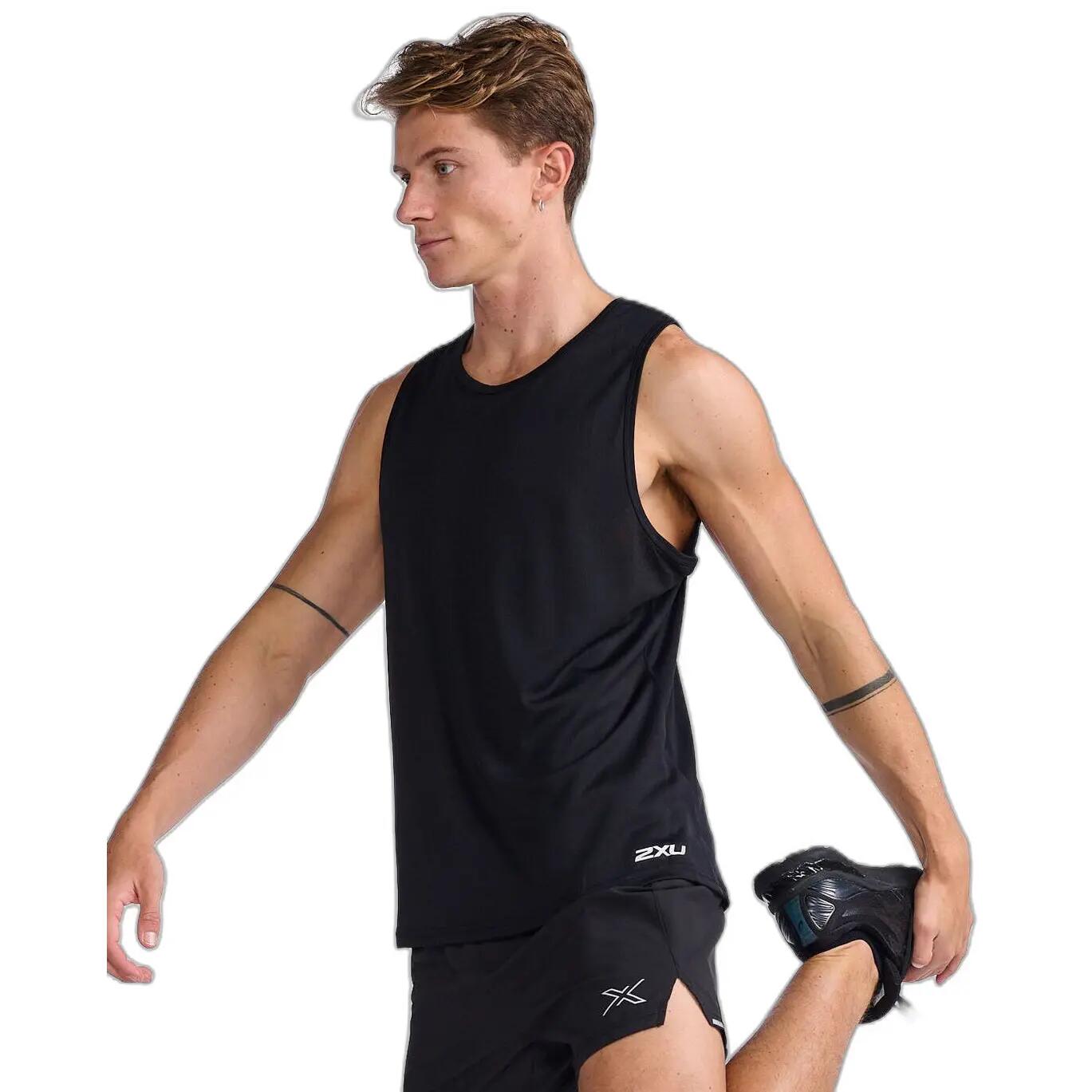 T-shirt aérodynamique 2XU Aero 3/5