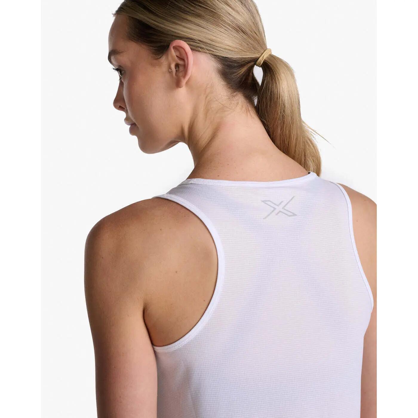 Aerodynamisches Tanktop, Damen 2XU Aero 6/7