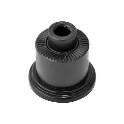 Linker moer met stofkap shimano fh-mt401