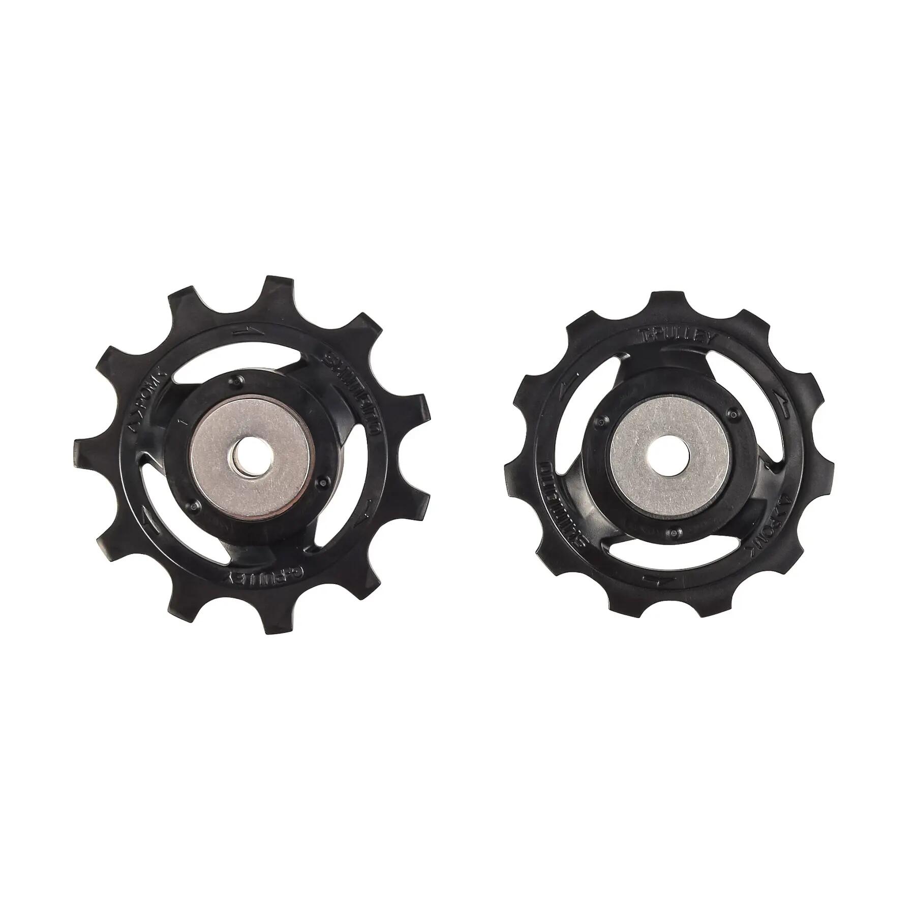 Conjunto de rodas Shimano Ultegra RD-R8000 11 v (x2) 2/4