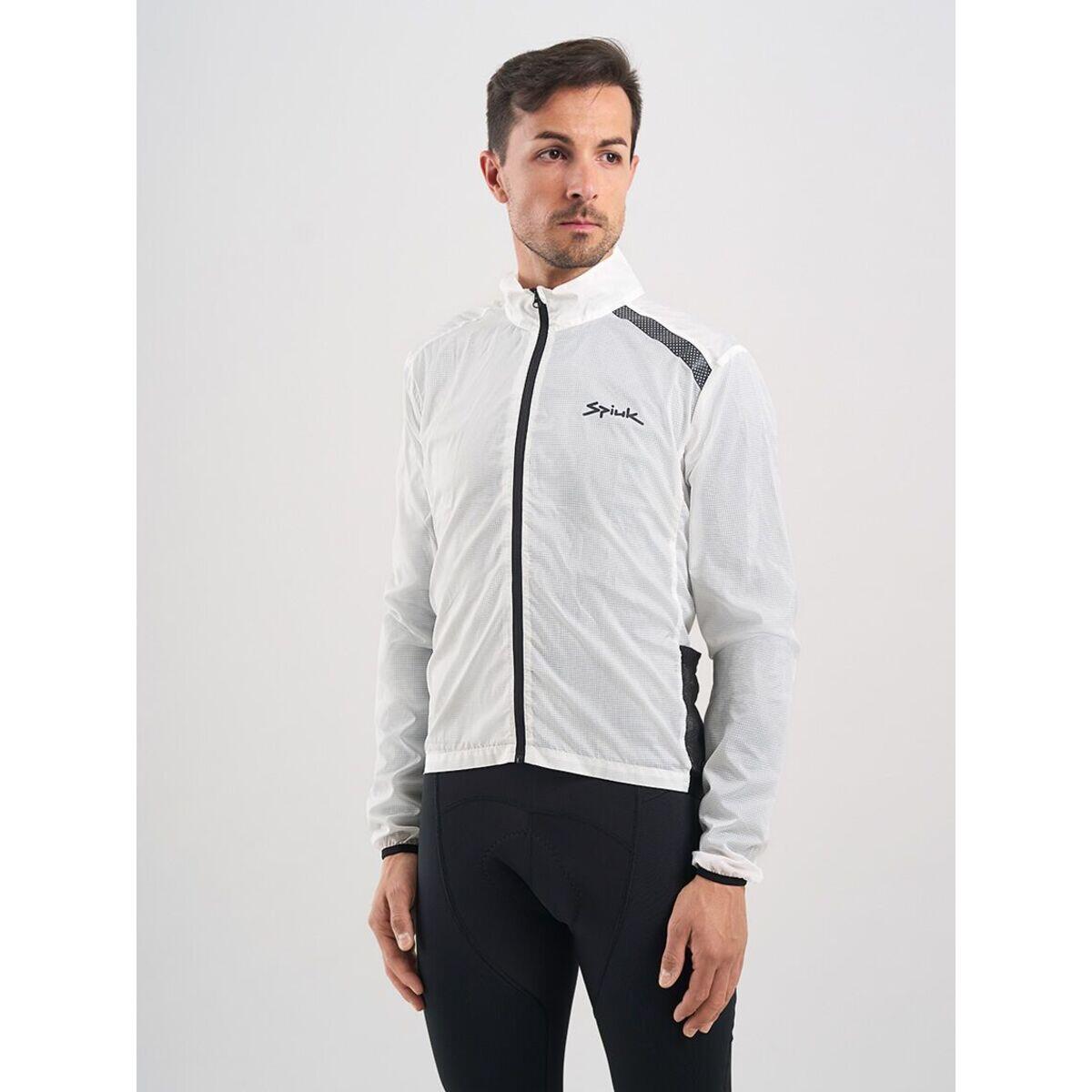 Veste coupe-vent Spiuk Anatomic 3/4