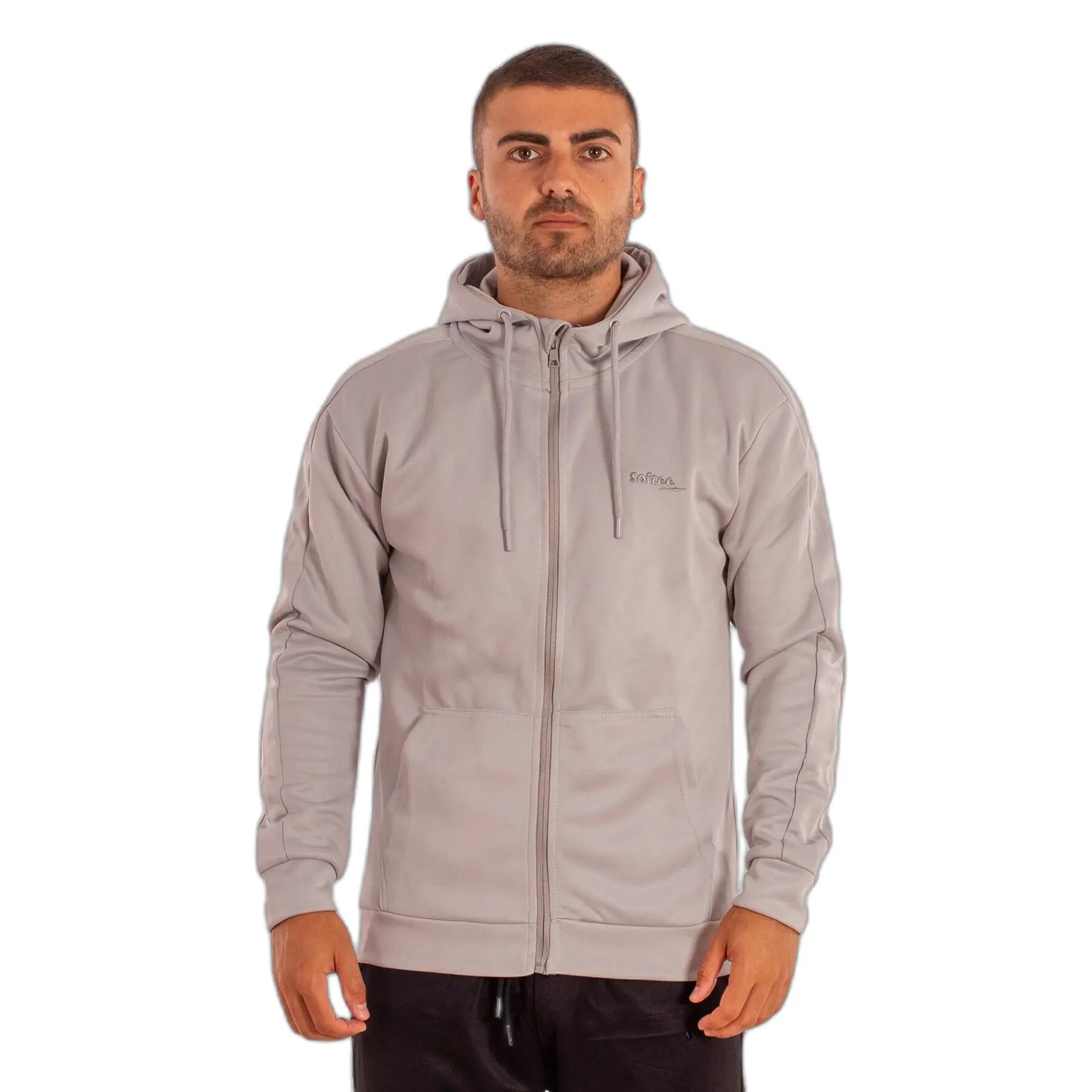 Jachetă Softee Elegant Adult Gris