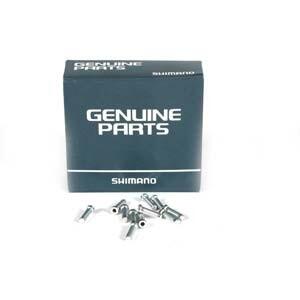 Brake hose end caps Shimano 1.2 mm acier (x100)