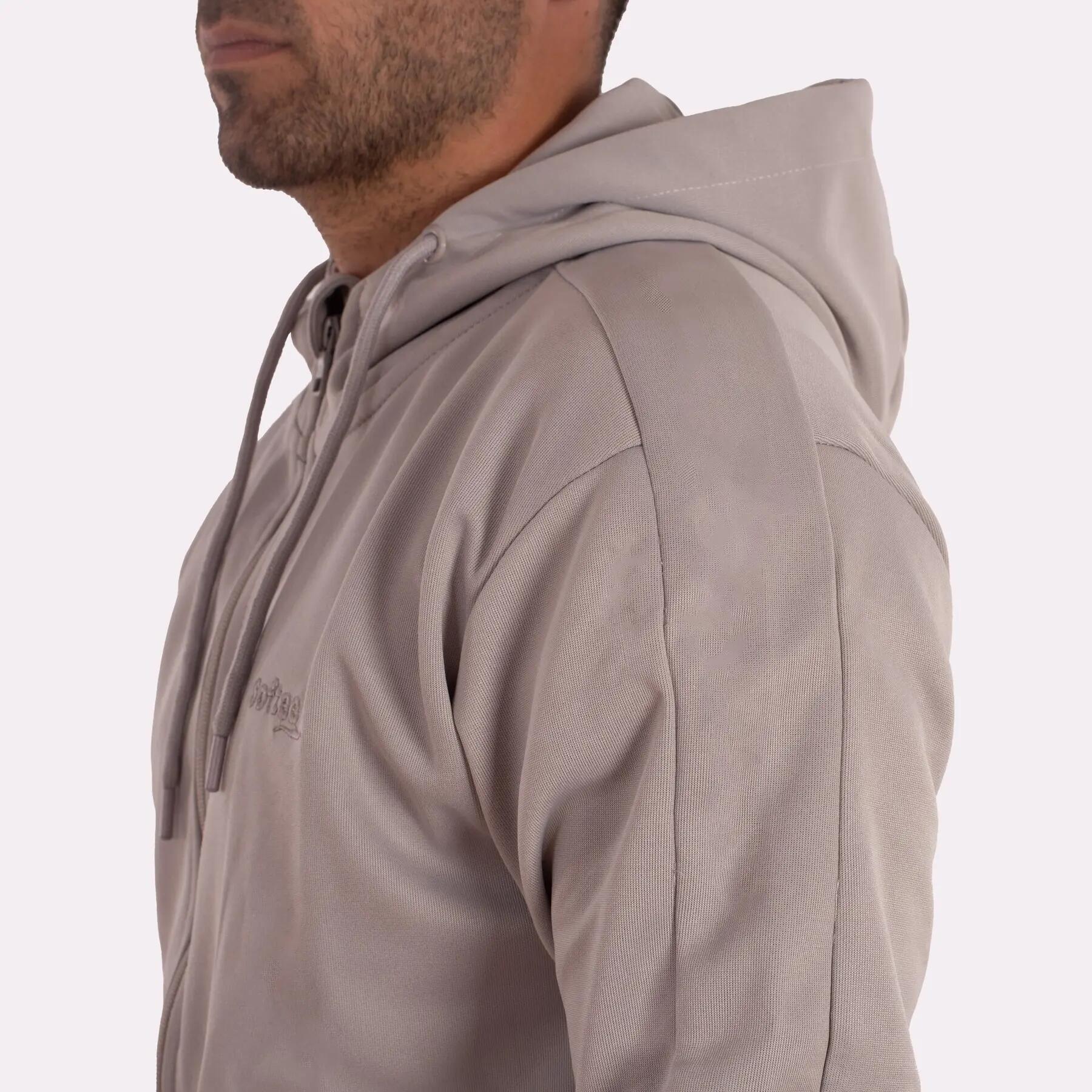 Sweatshirt à capuche zippé Softee Elegant 4/5
