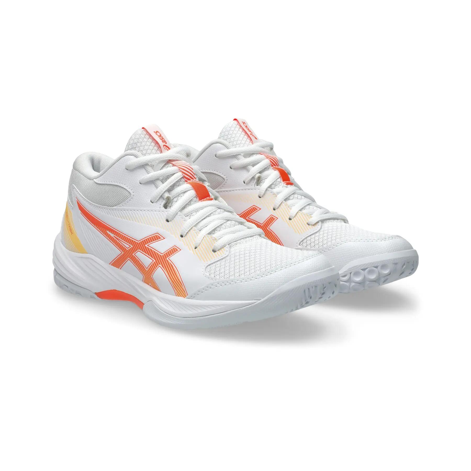 Zapatillas indoor para mujer Asics Gel-task MT 4 3/7