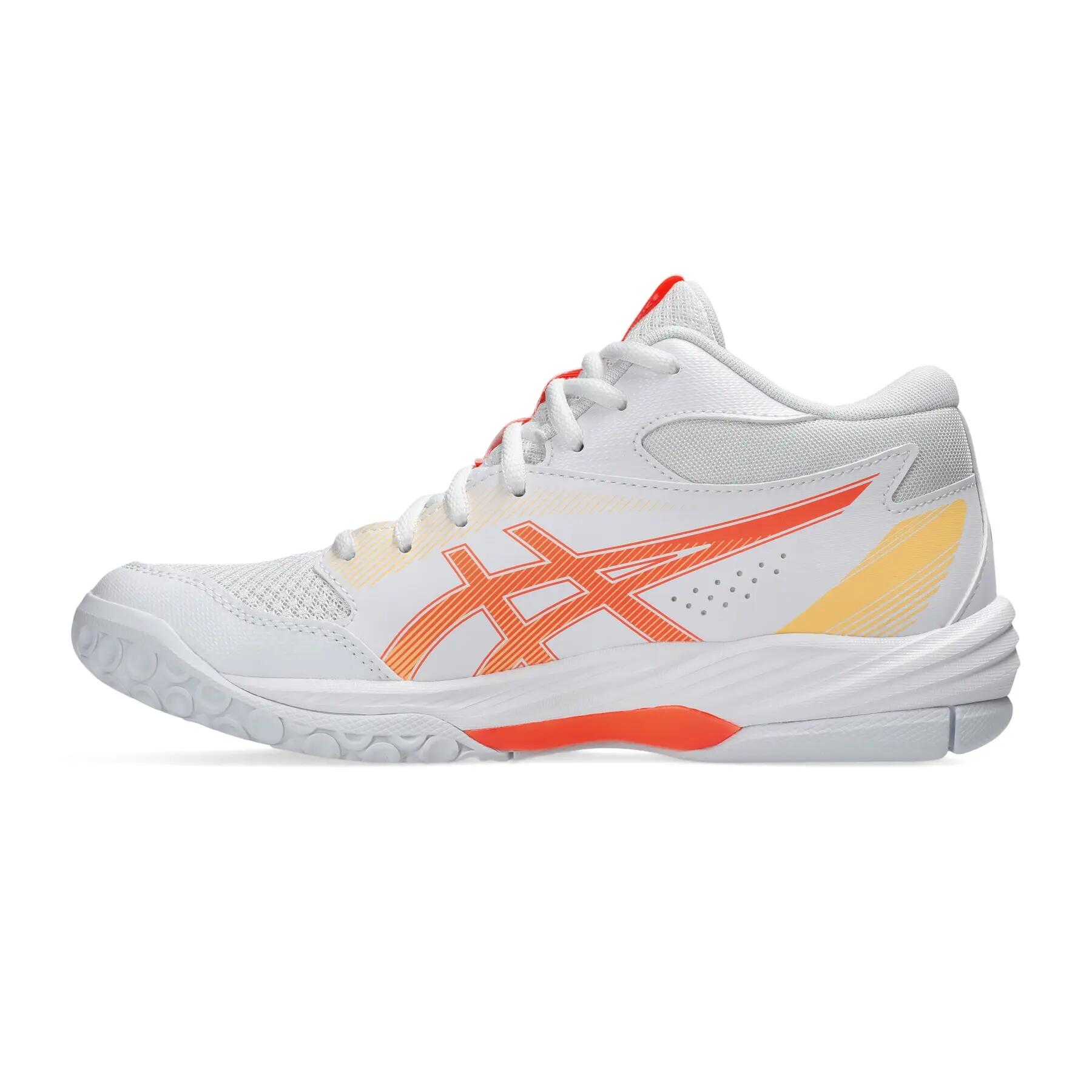 Zapatillas indoor para mujer Asics Gel-task MT 4 2/7