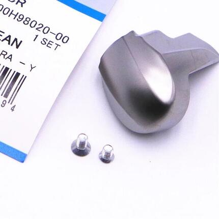 Capot frontal droit et vis de fixation Shimano ST-9001