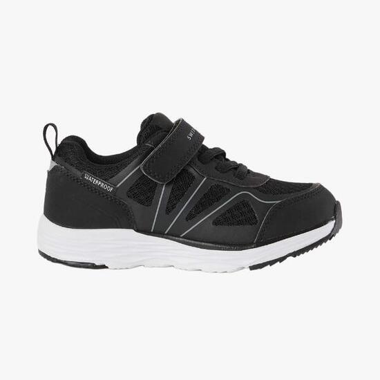 Baskets enfant multisport imperméables Bergen Low WP
