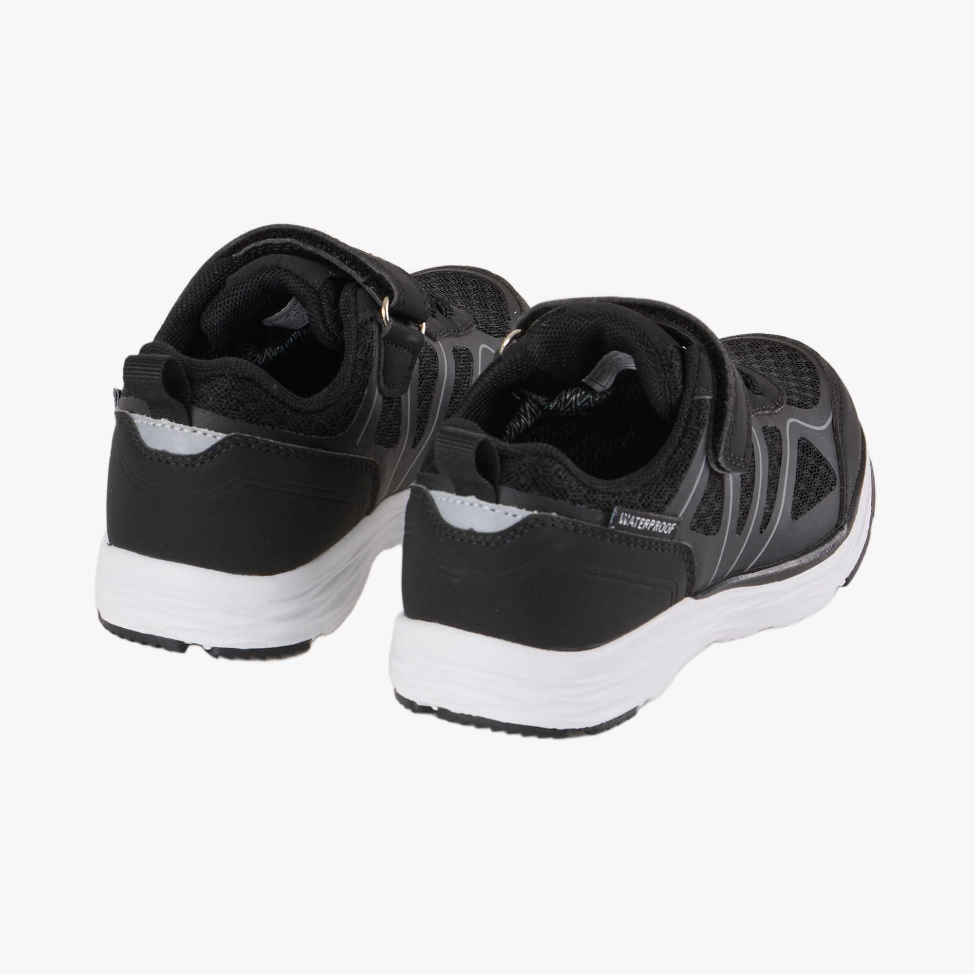 Baskets enfant multisport imperméables Bergen Low WP 3/4