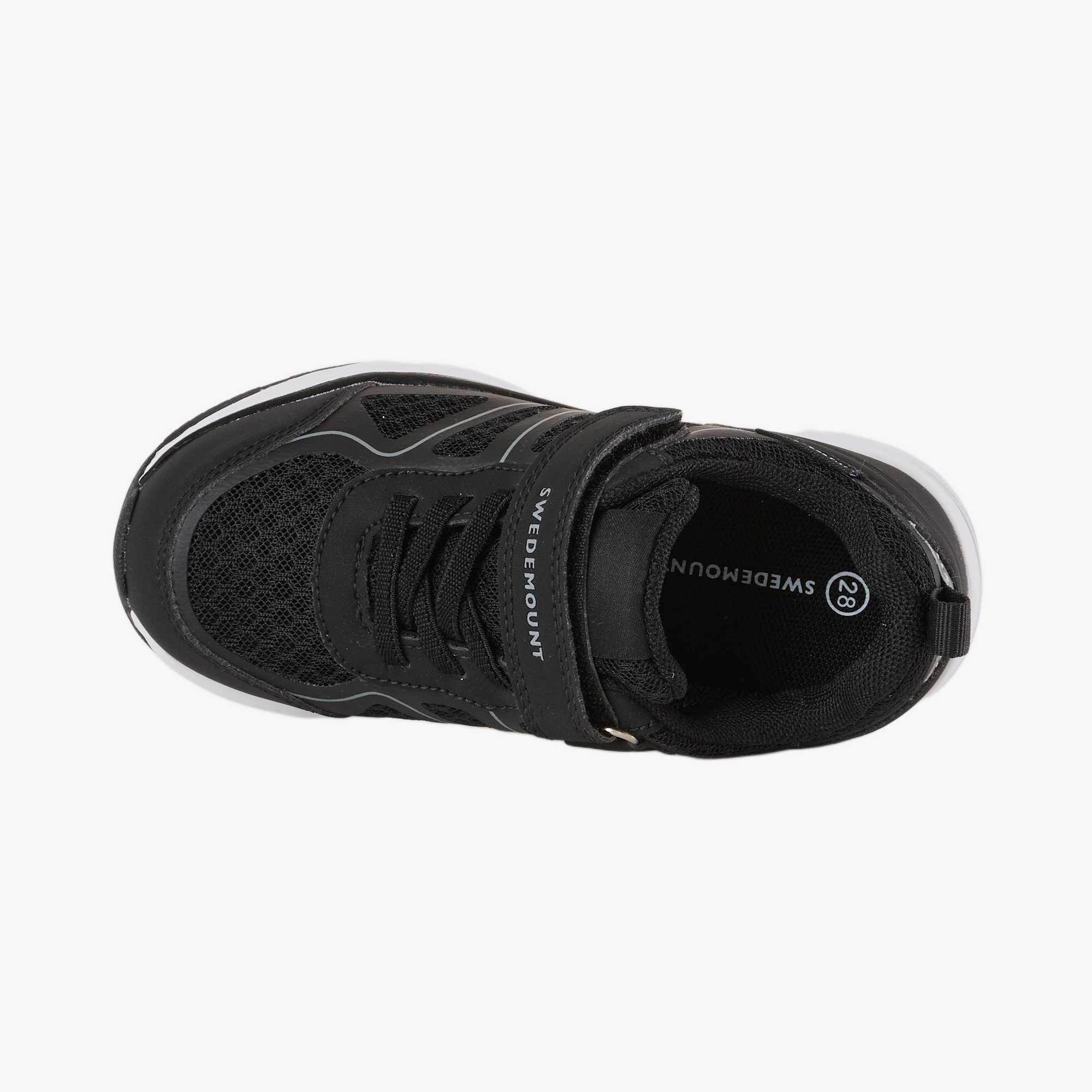 Baskets enfant multisport imperméables Bergen Low WP 4/4