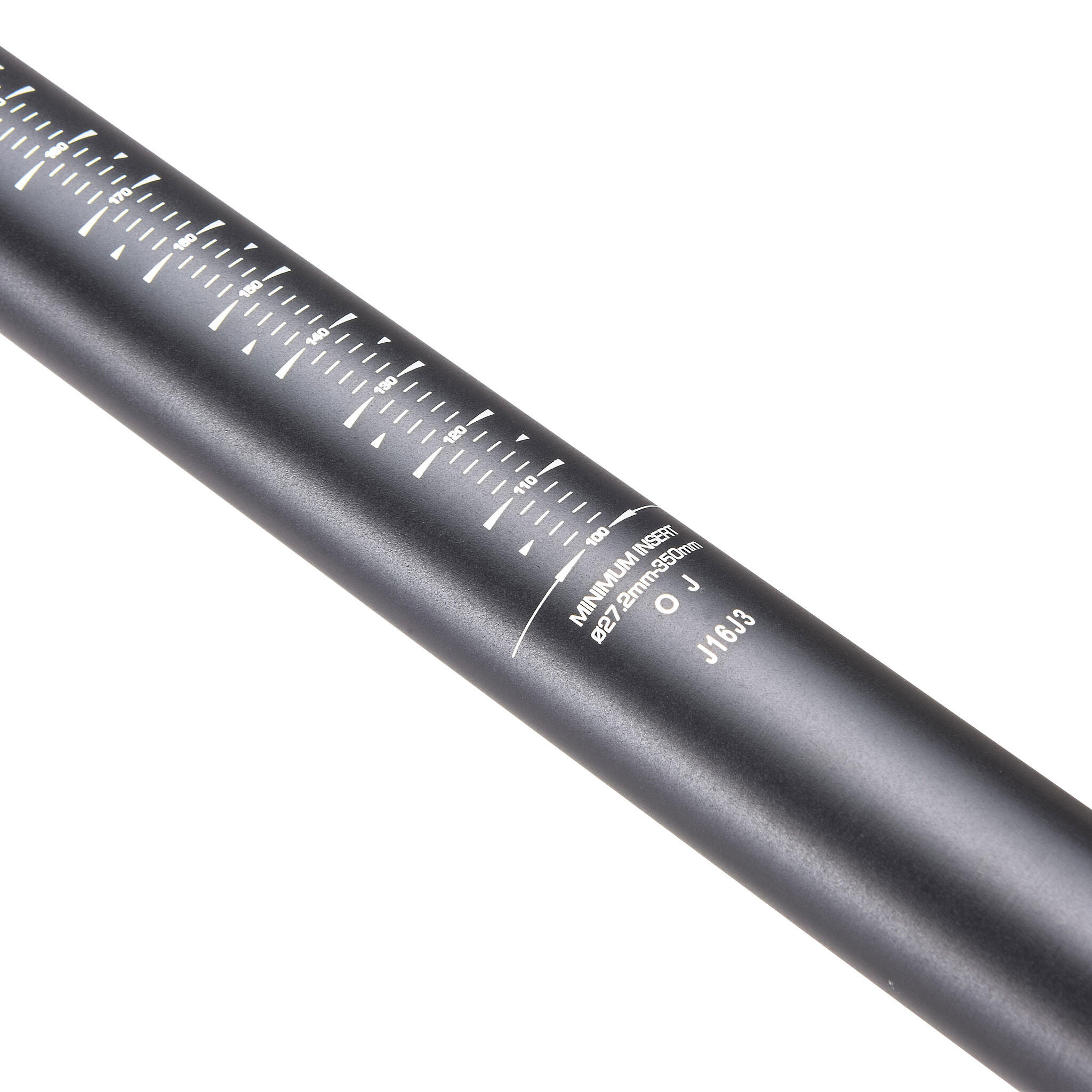 Tige de selle Vibe Alu, Ø31,6 mm, 350 mm, 20 mm 4/5