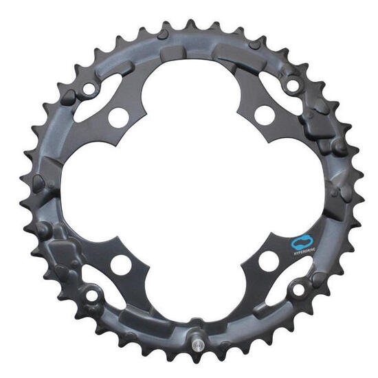 Potrójny zewnętrzny łańcuch MTB origine Shimano 4BRA ACERA M361 8V.