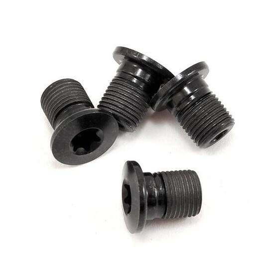 Boulons de fixation de plateau (M8 x 10,1 / 1 unité = 4 pièces) Shimano FC-M970