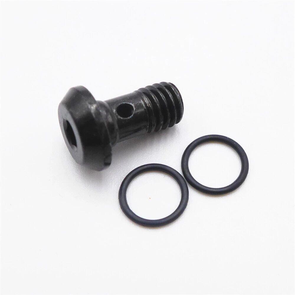 Bullone Banjo e O-ring Shimano BR-M8100 2/4
