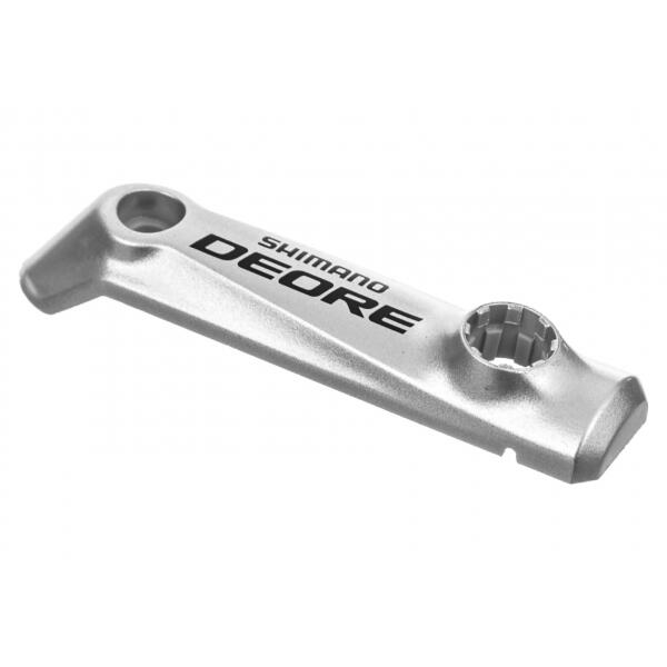 Coperchio del freno sinistro Shimano BL-M615 3/4