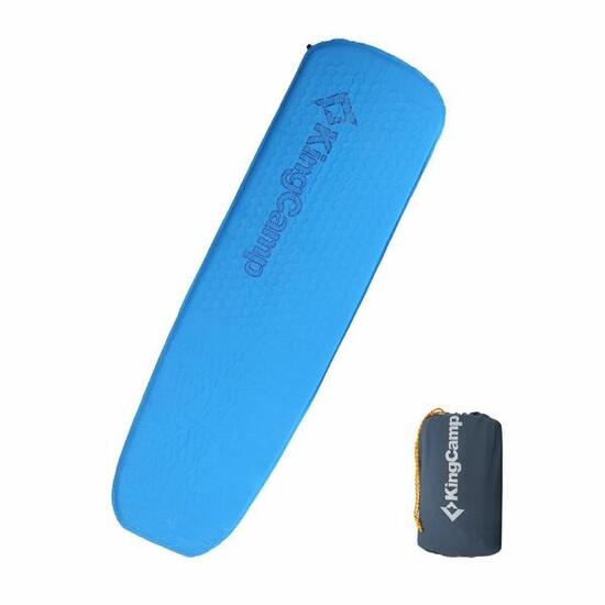 Tapis de camping autogonflant Kingcamp
