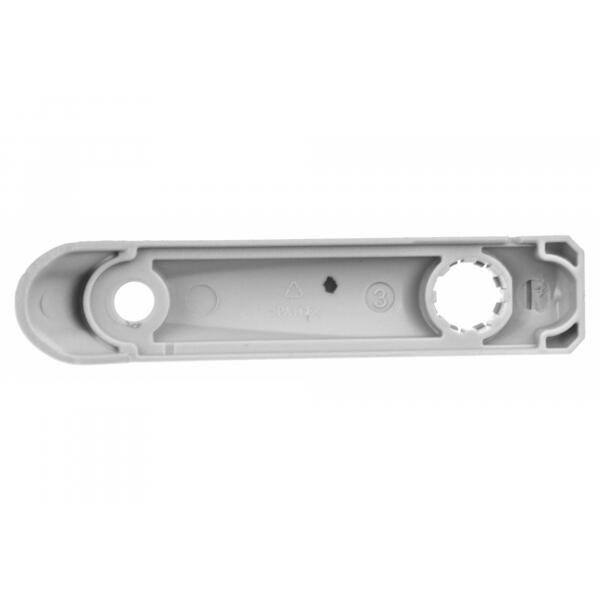 Coperchio del freno sinistro Shimano BL-M615 2/4