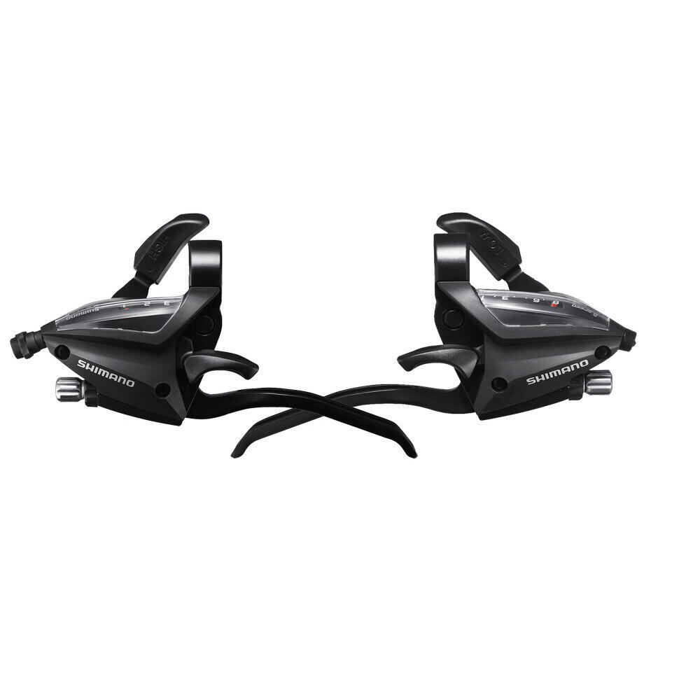 Levier de commande de dérailleur et frein Shimano ST-EF500-8R-4A 2/2