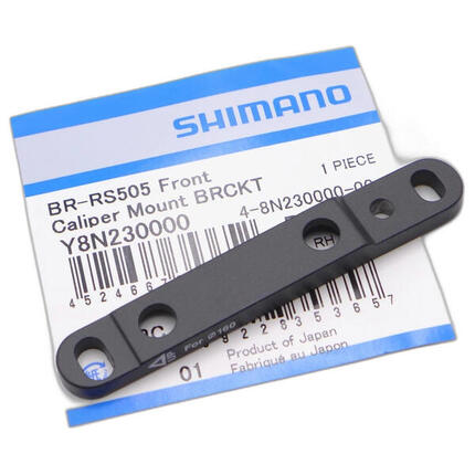 Bevestigingsbeugel voorste remklauw Shimano BR-RS505