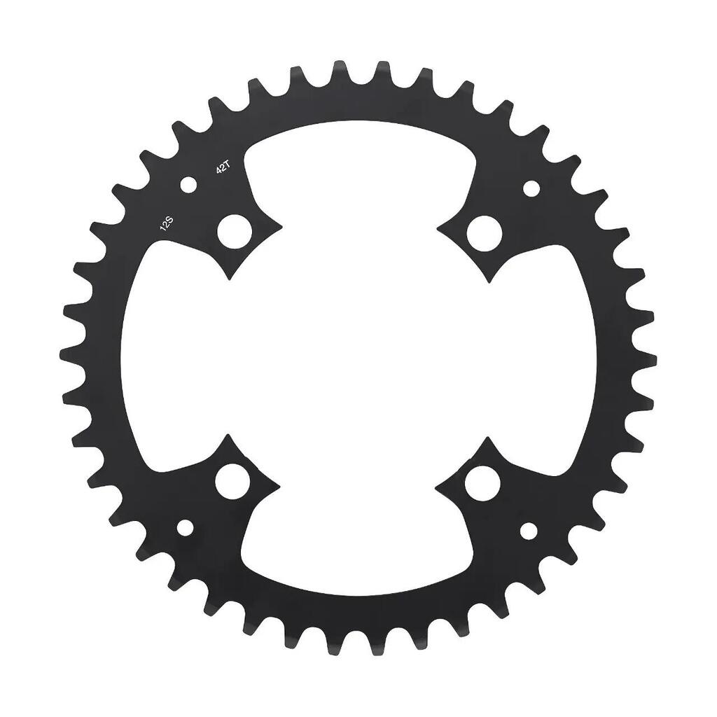 Platform with double chain guard Shimano FC-E8000 FC-E8050 FC-M8050 SM-CRE70-12