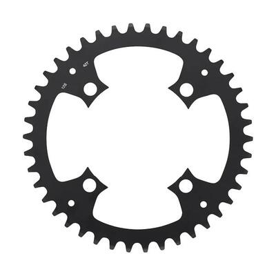 Dek met dubbele kettingkast shimano fc-e8000 fc-e8050 fc-m8050 sm-cre70-12
