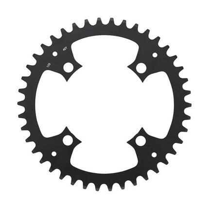 Dek met dubbele kettingkast Shimano FC-E8000 FC-E8050 FC-M8050 SM-CRE70-12