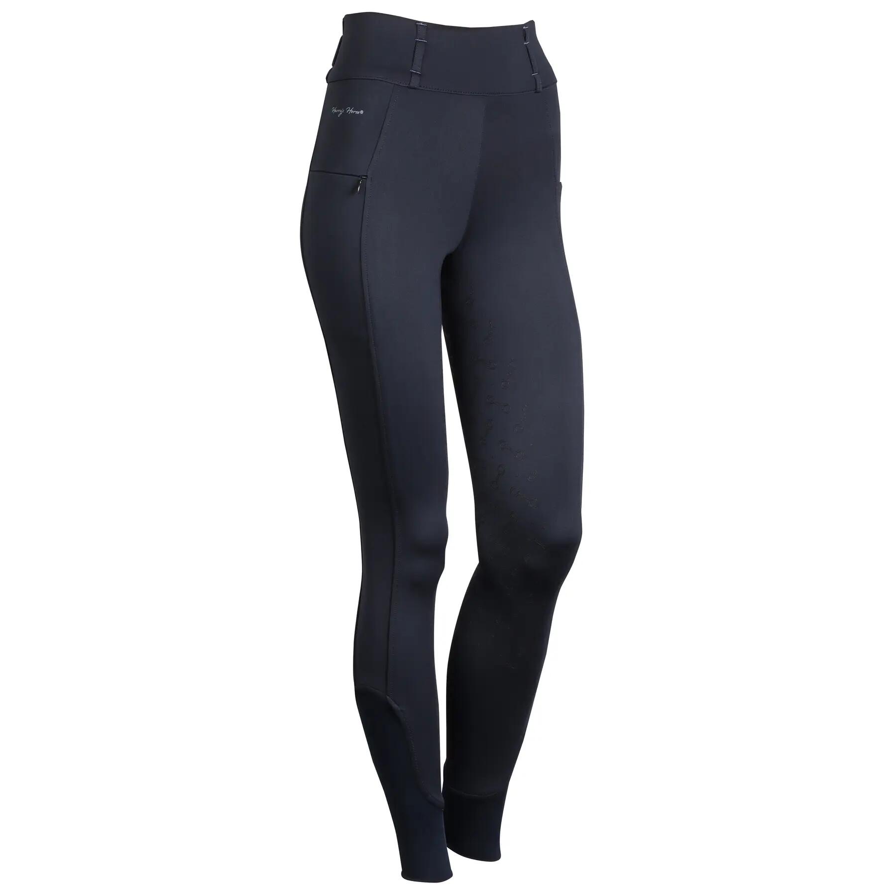 Pantalon équitation full grip femme Harry's Horse Just Ride Retro 1/3