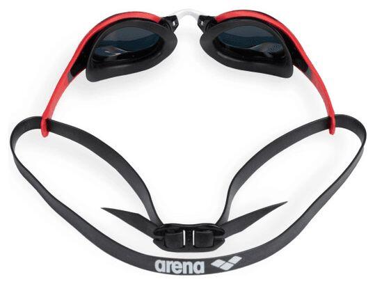 Schwimmbrille Arena Cobra Edge Swipe Mirror Gold/Rot 4/7