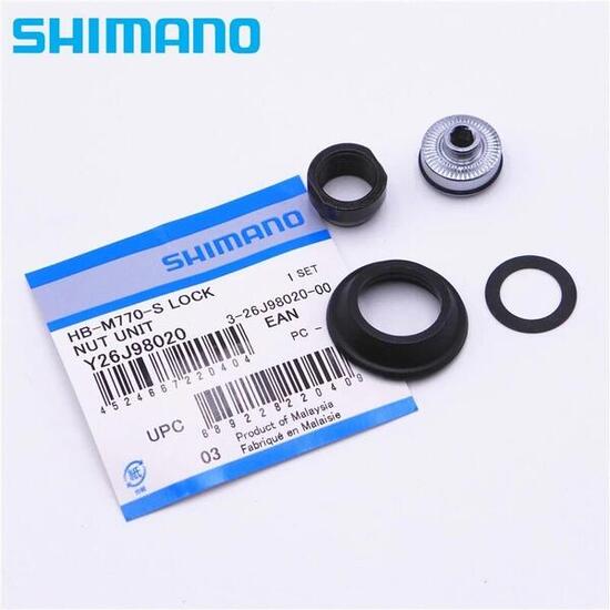 Unité de contre-écrou Shimano HB-M770-S