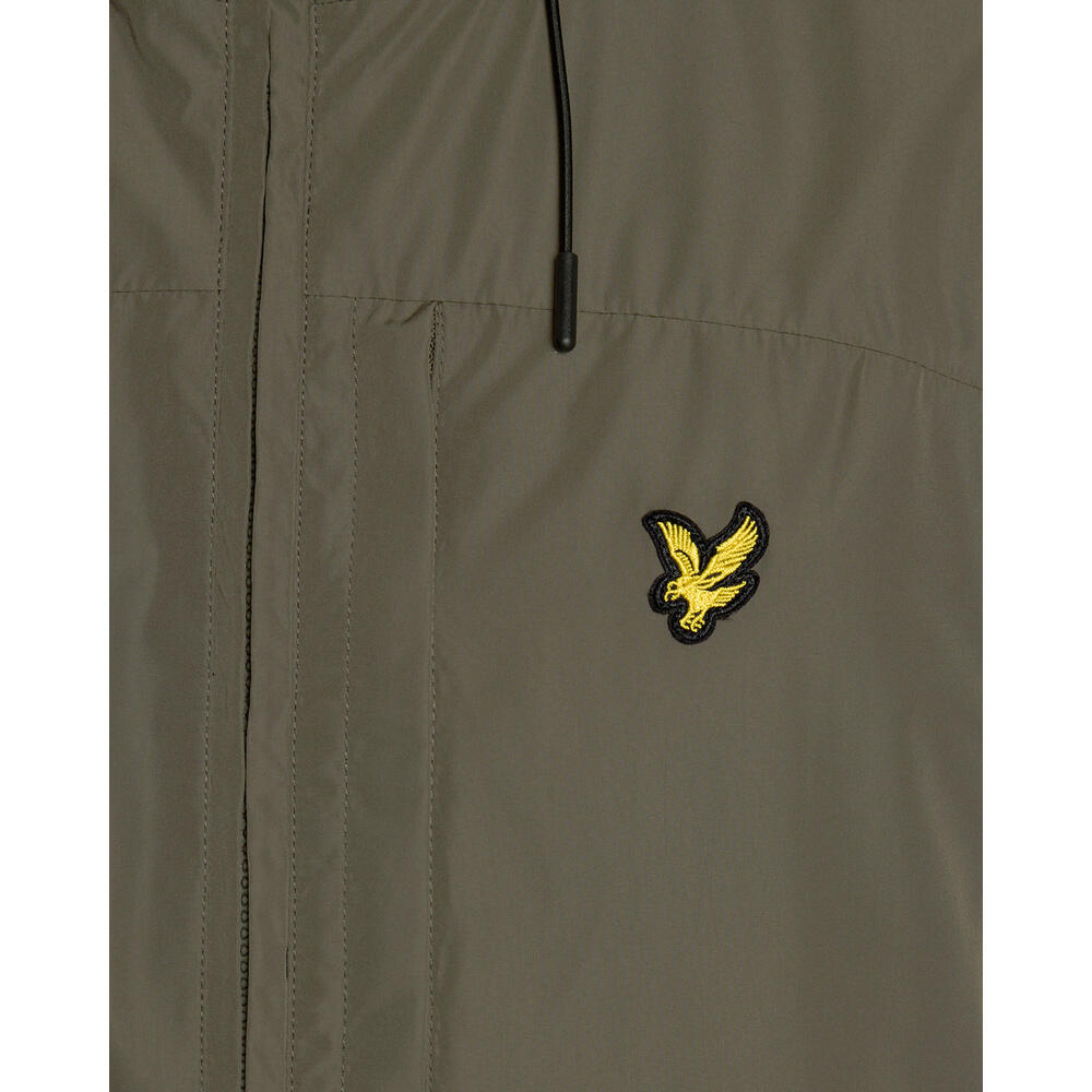 Chaqueta de exterior con capucha X569 para hombre 6/6