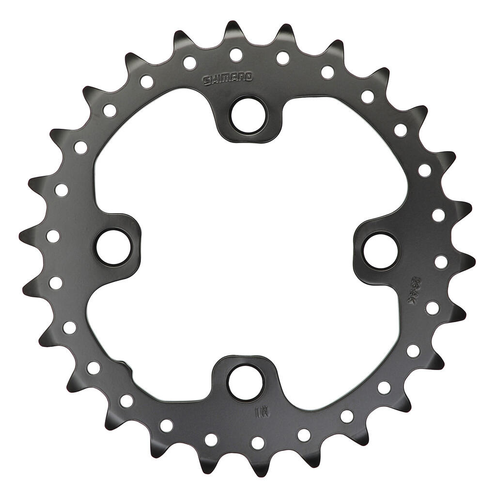 Tray Shimano SLX FC-M675 2X10v