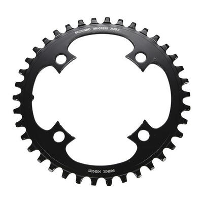 Platform zonder kettingkast shimano fc-e8000/fc-e8050/fc-m8050/sm-cre80