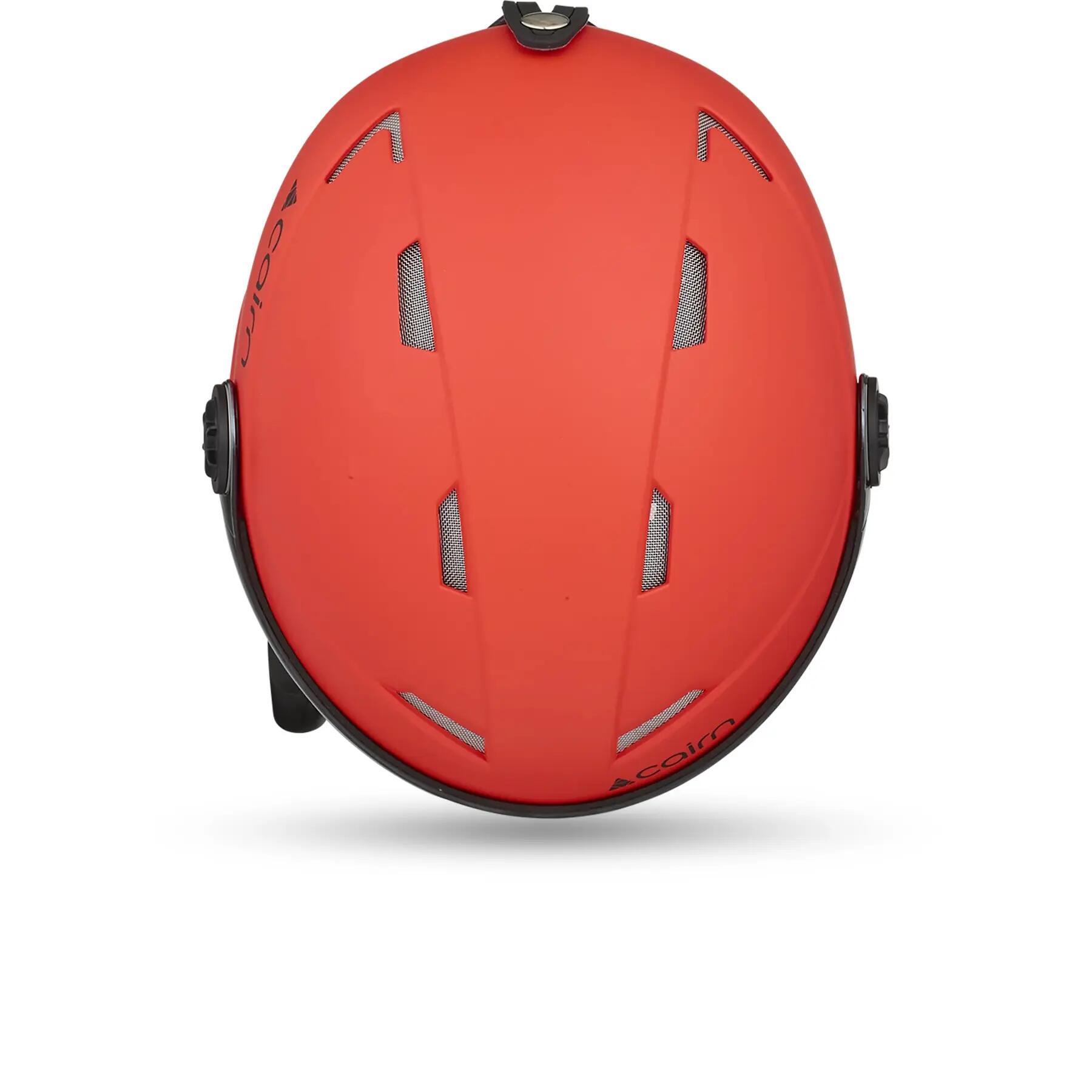 Skihelm Kinder Cairn Android Visor 3/3