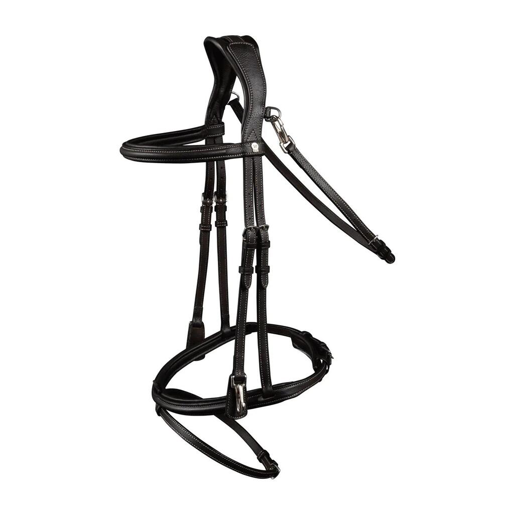 Riding bridle Waldhausen X-Line Work