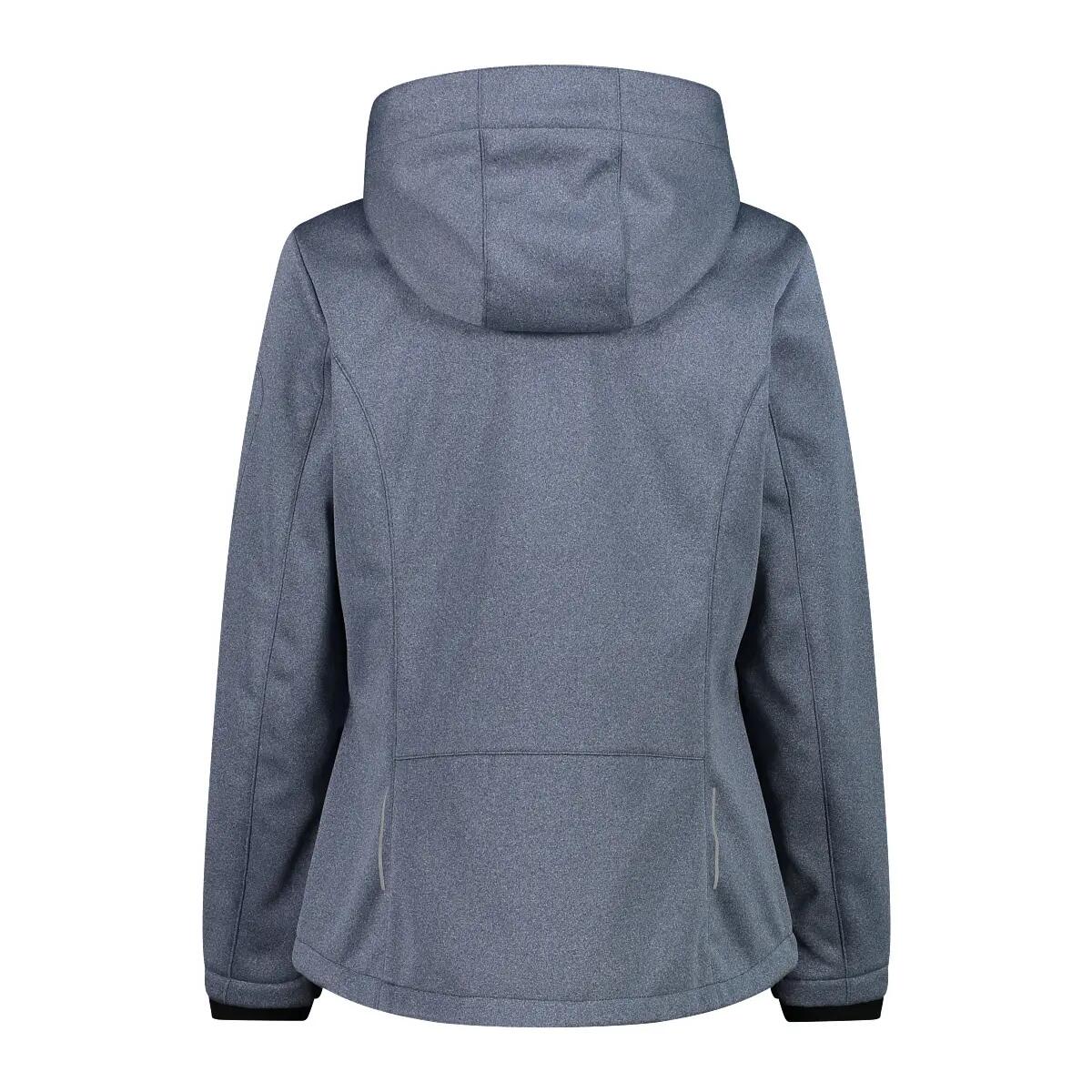 Veste imperméable à capuche femme CMP 2/3