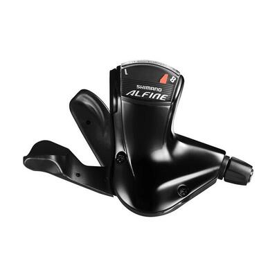 Leva del cambio Shimano Alfine SL-S7000-8 Rapidfire Plus