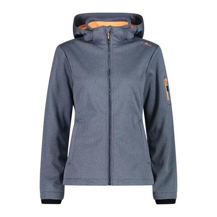 Veste imperméable à capuche femme CMP