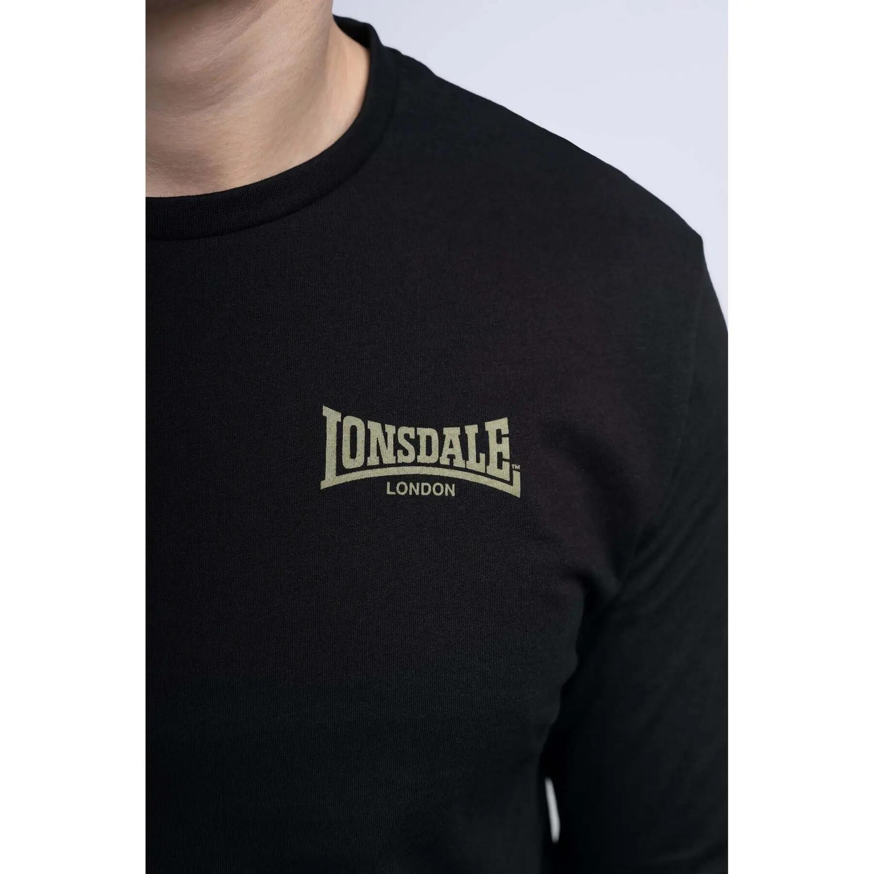 T-shirt manches longues Lonsdale Ayrshire 2/7