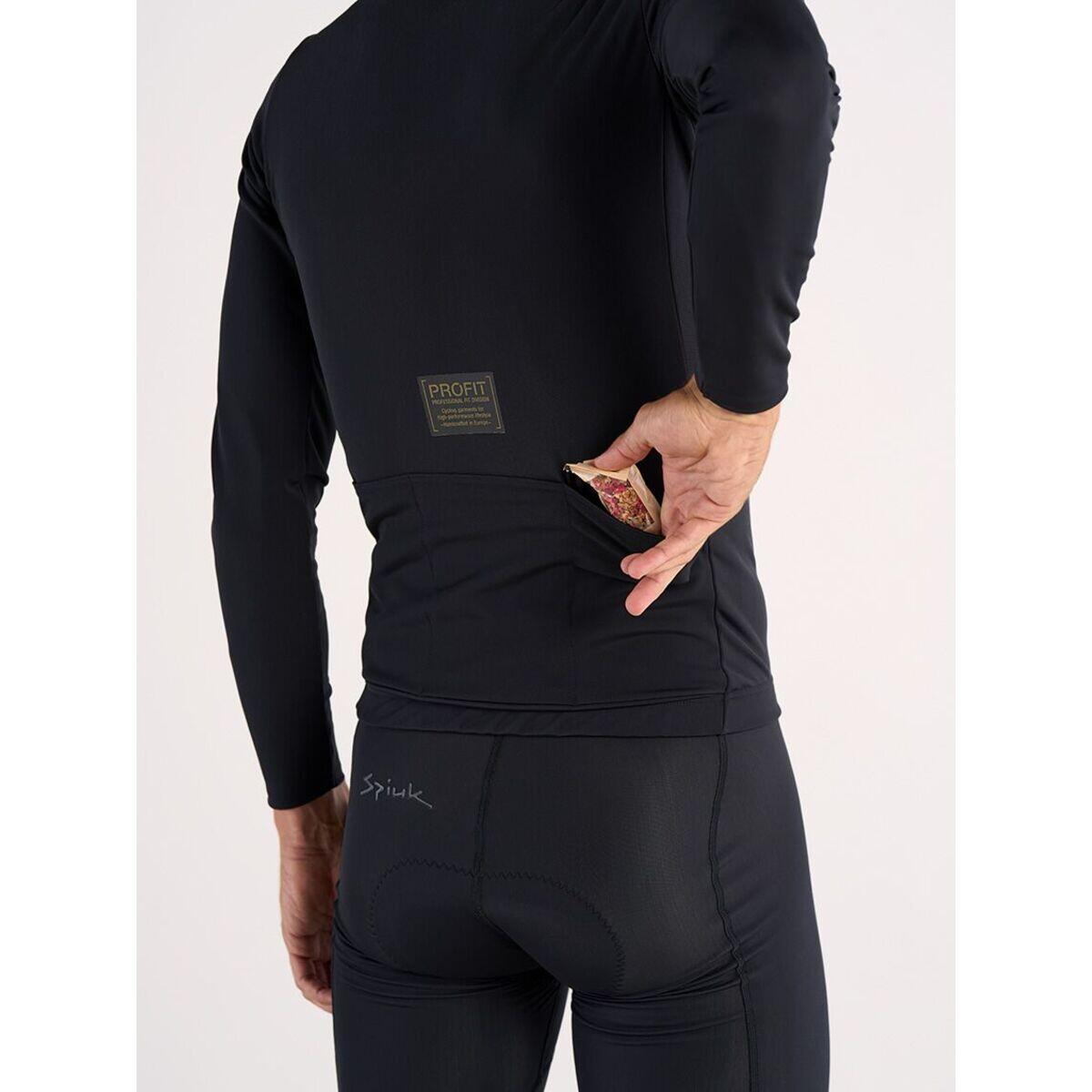 Veste Spiuk Profit Cold&Rain 4/4
