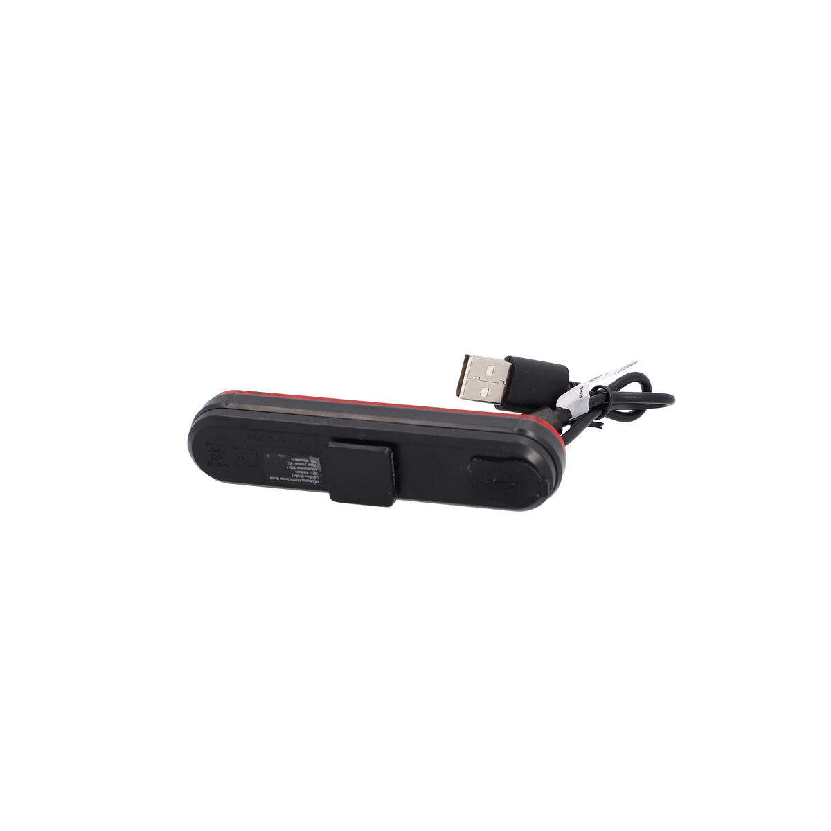 FISCHER Akku-LED Stableuchte mit Bremslicht 7/8