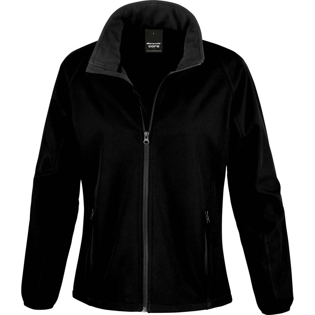 Jacket Result Softshell Femme Printable