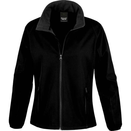 Veste Result Softshell Femme Printable