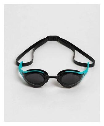 Cobra Edge Swipe Schwimmbrille Grau Blau Schwarz 3/7