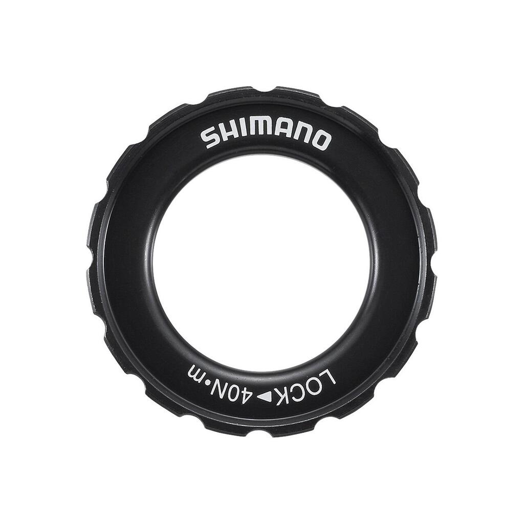 Locking ring and washer Shimano