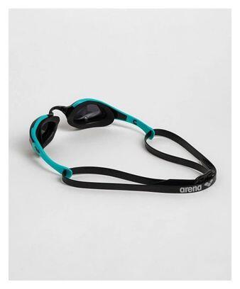 Cobra Edge Swipe Schwimmbrille Grau Blau Schwarz 2/7