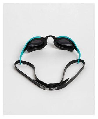 Cobra Edge Swipe Schwimmbrille Grau Blau Schwarz 4/7