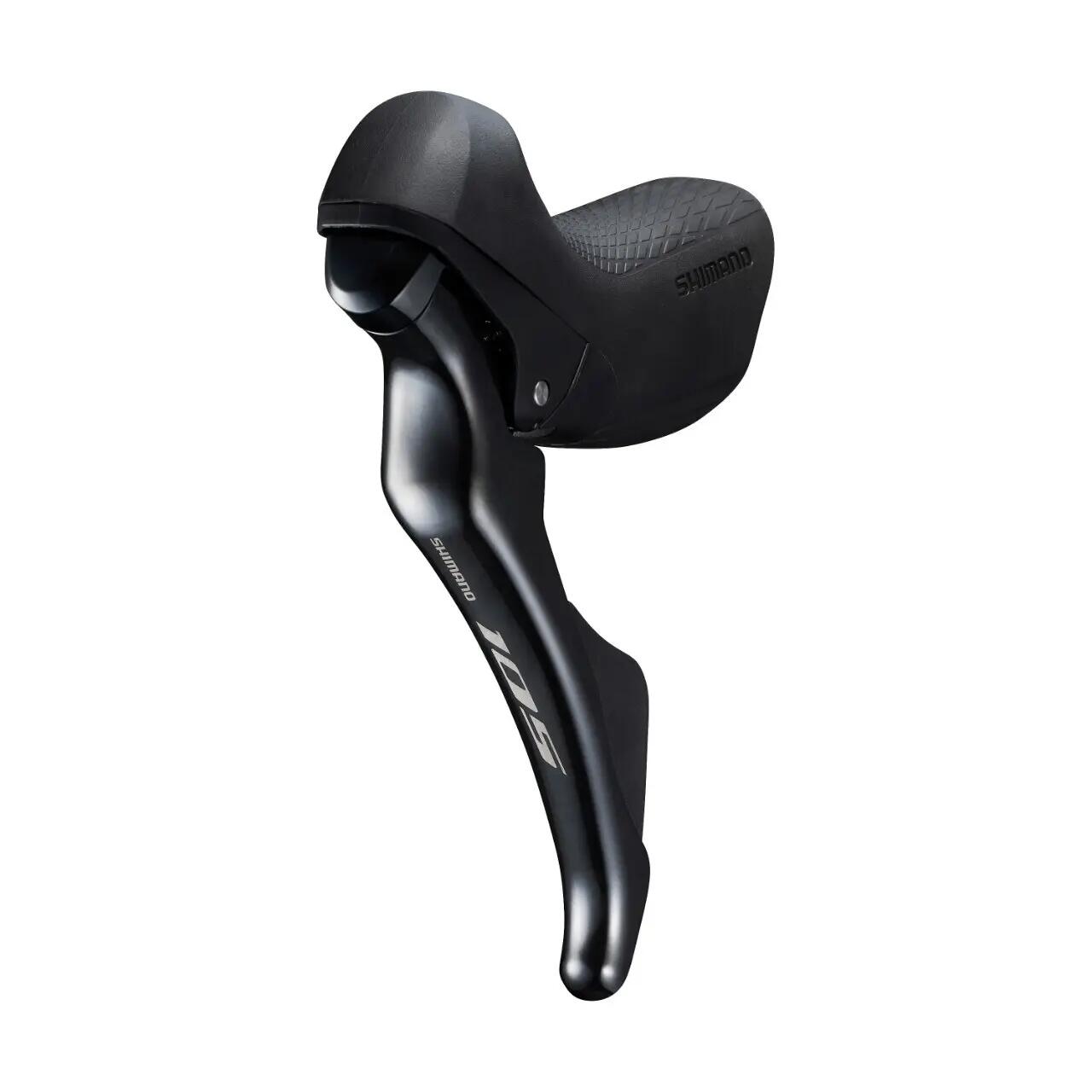 Dual shifter and brake lever (for racing handlebars) 2v Shimano 105 ST-R7000-L 2/5
