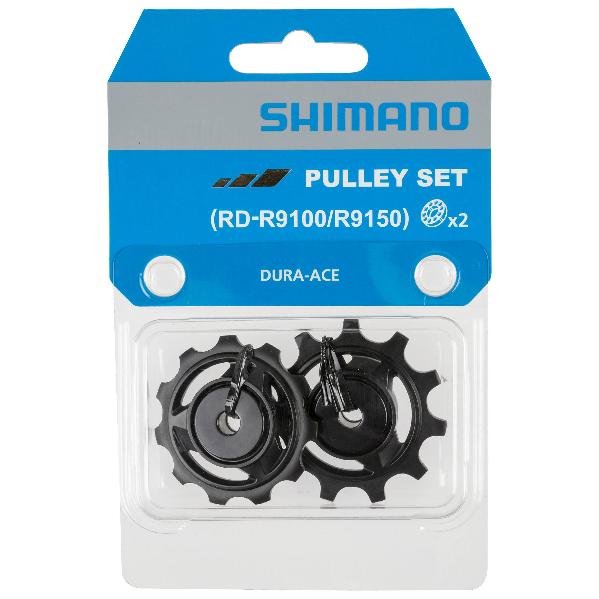 Montagem de cilindros Shimano (RD-R9100) 2/2